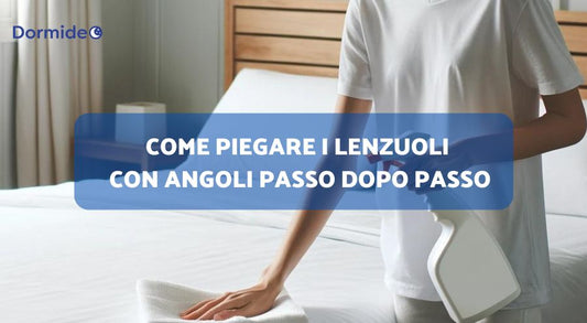 Come Rimuovere le Macchie di Sangue dalle Lenzuola