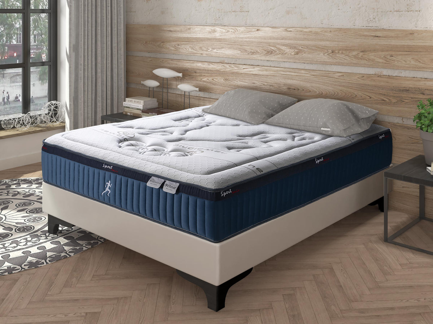 Materasso Sport Ionic New
