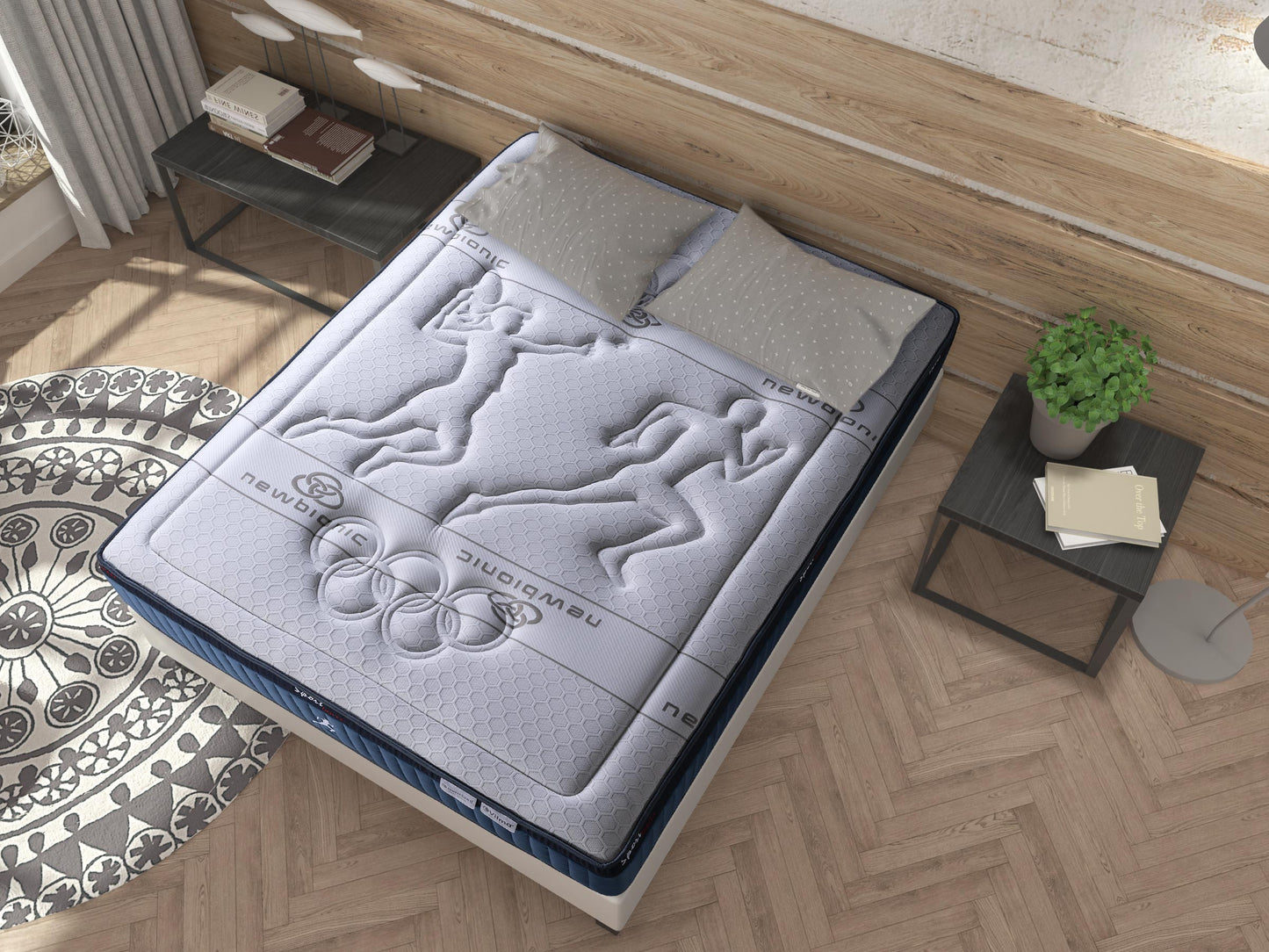 Materasso Sport Ionic New