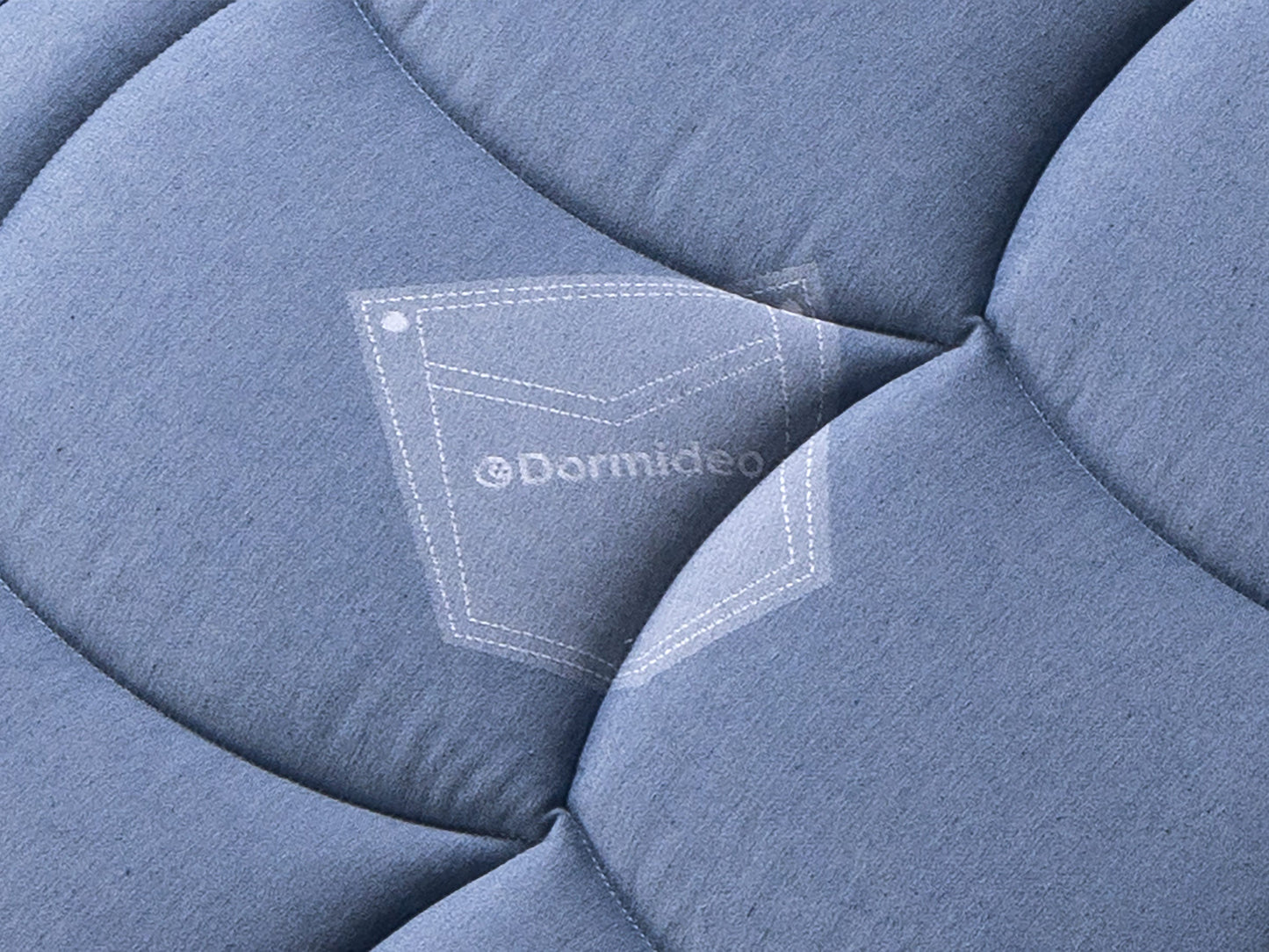 Materasso per bambini E*Denim® Jeans (Altezza 21 cm)