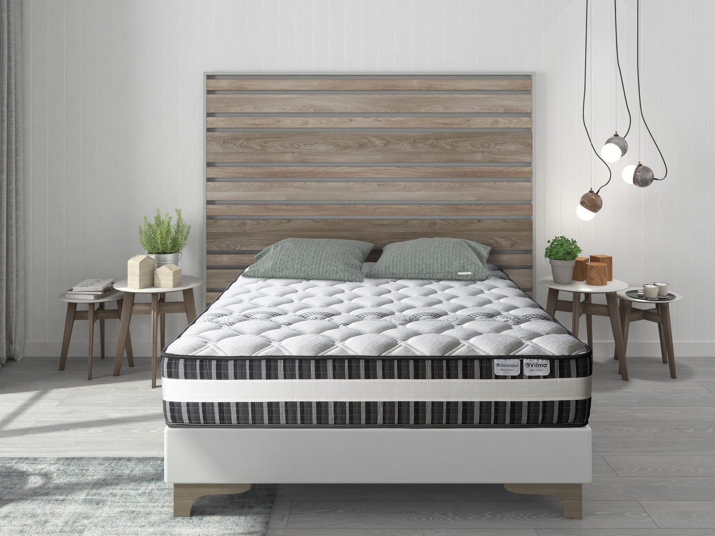 Materasso memory foam Viscografeno New