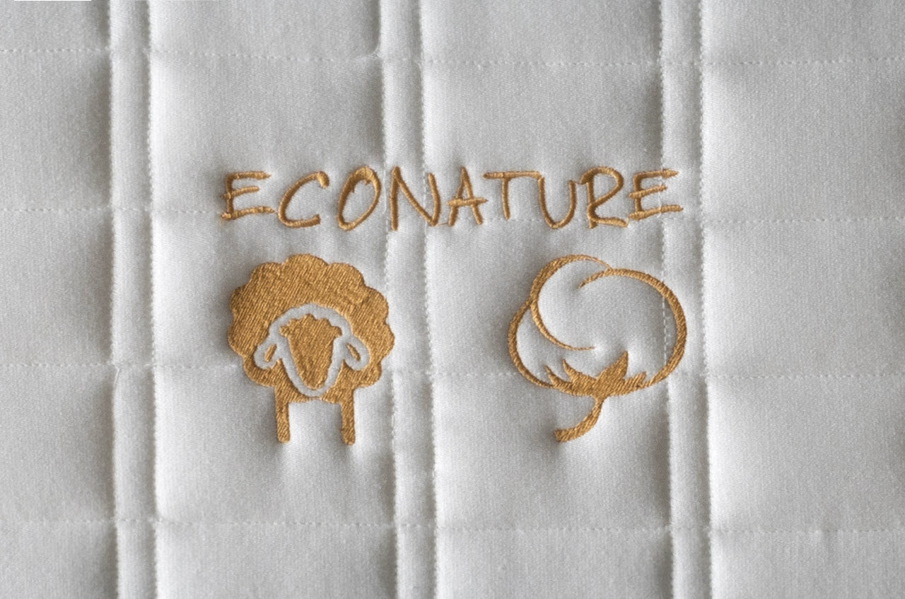 Nuovo! Materasso ecologico EcoNature