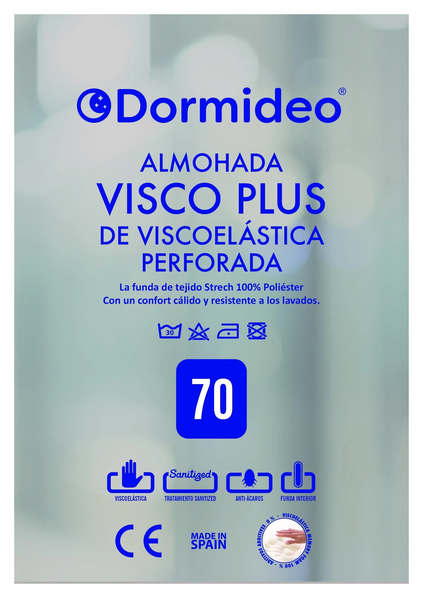 Cuscino High Dormideo