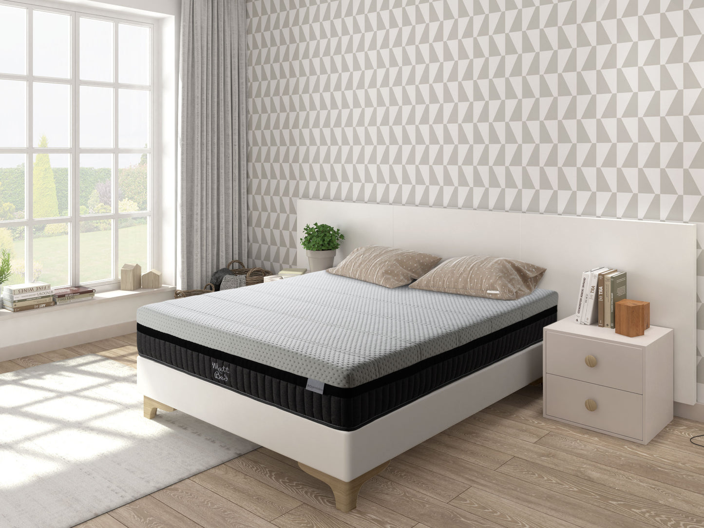 Nuovo! Materasso Mattbed