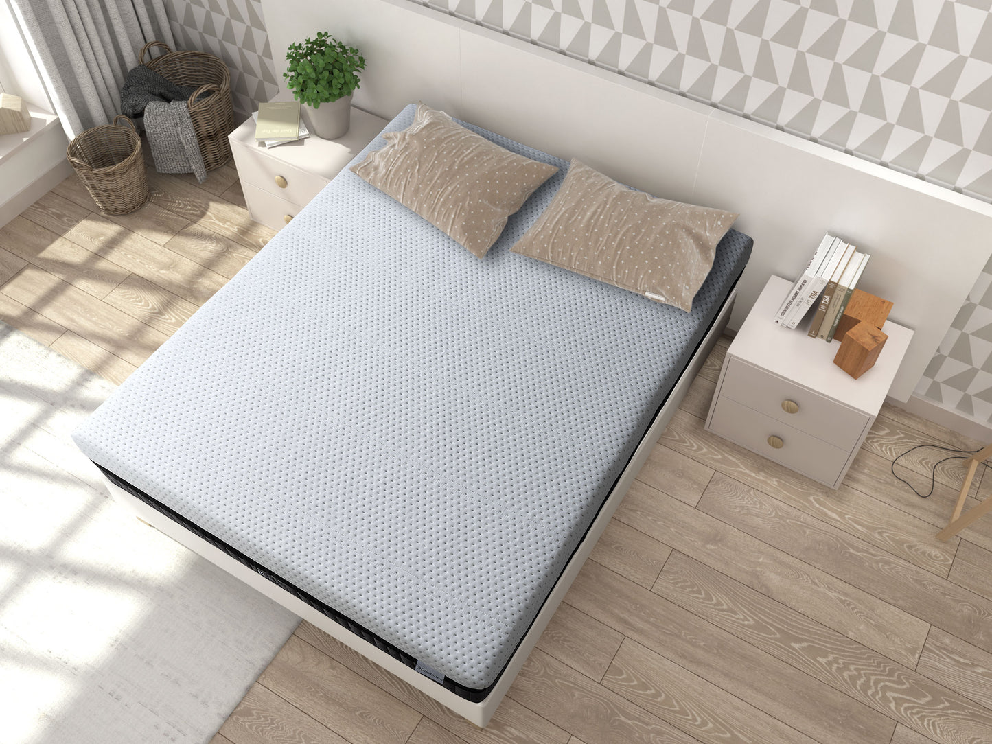 Nuovo! Materasso Mattbed