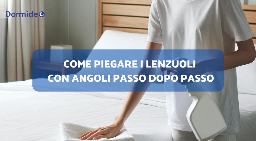 Come Rimuovere le Macchie di Sangue dalle Lenzuola