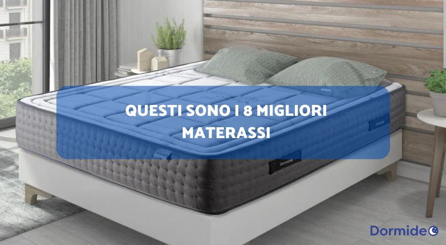 Questi sono i 8 migliori materassi per rapporto qualità-prezzo del 2024