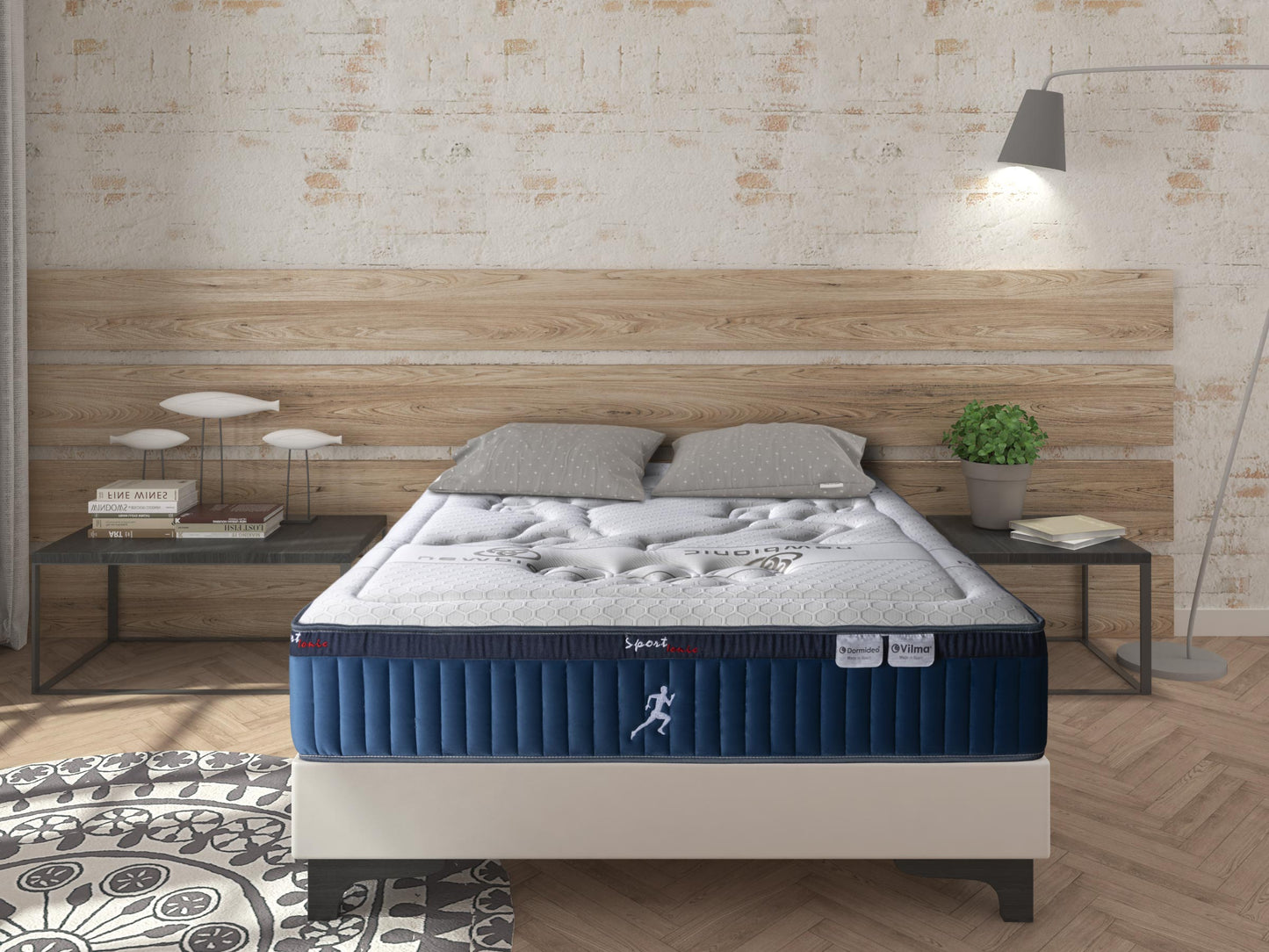 Materasso Sport Ionic New