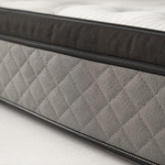 Fascia Perimetrale con Rivestimento in Tessuto 3D