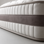 Fascia Perimetrale con Rivestimento in Tessuto 3D Beige