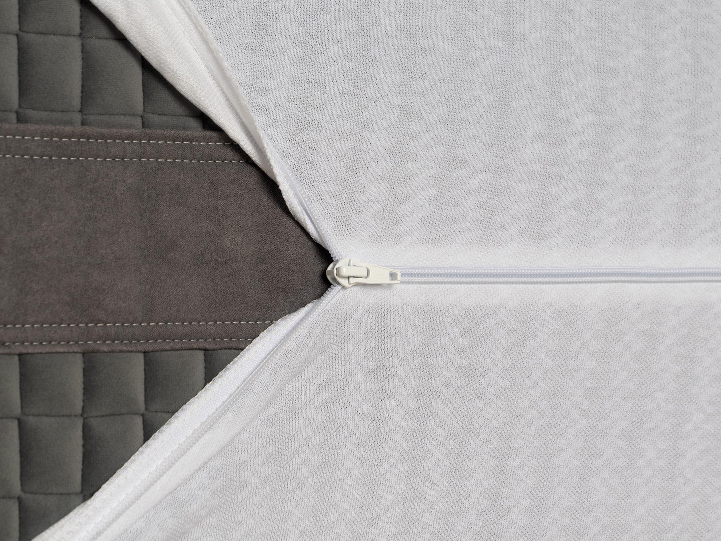 Coprimaterasso Elasticizzato in Cotone Dormideo