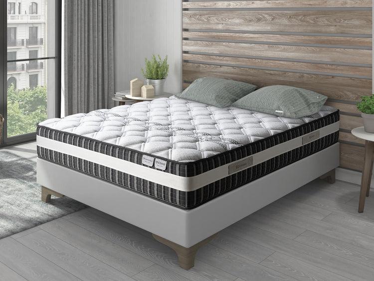 Materasso memory foam Viscografeno