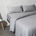 Set di lenzuola 100% cotone New Jersey