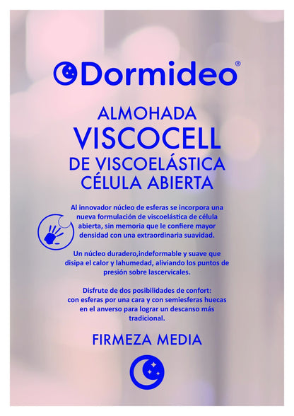 Cuscino ViscoAir Dormideo