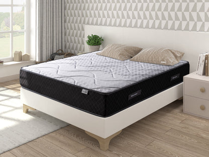 DORMISSIMO Materasso a molle insacchettate HERA SPRING 80x160 cm – Altezza 25 cm DORMISSIMO Materasso a molle insacchettate HERA SPRING 80x160 cm – Altezza 25 cm