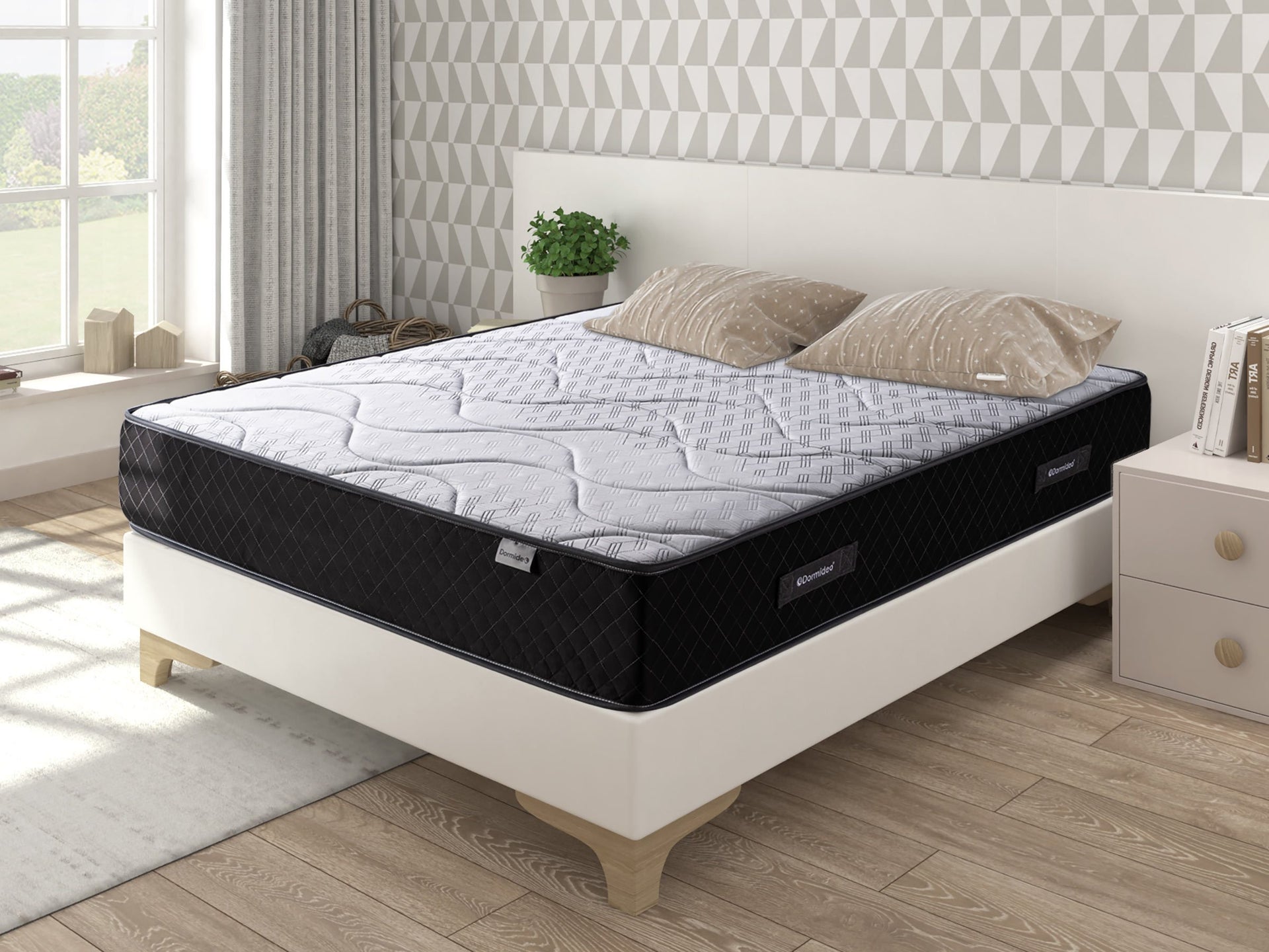 Naturalex - Materasso Matrimoniale 160x200 cm - Perfectsleep